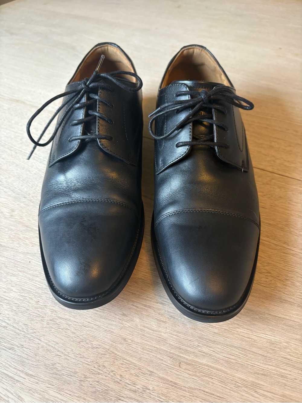 Florsheim Black Dress Shoes